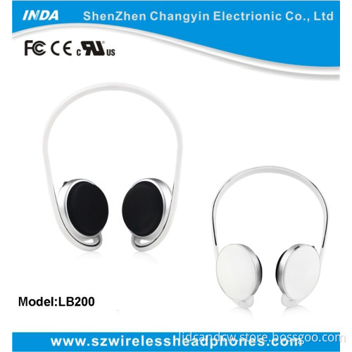 Design Mini Stereo Bluetooth Headphone Headsets for Sport (LB200)